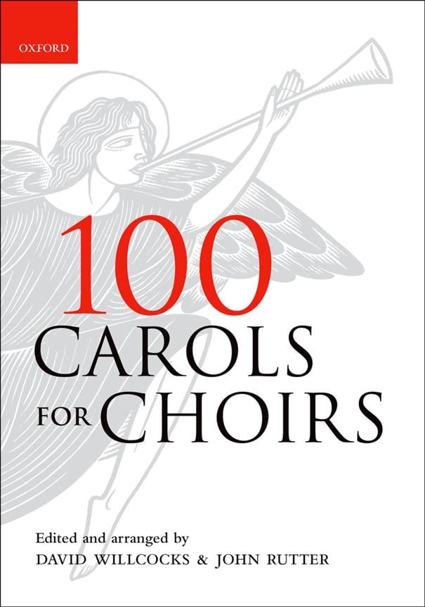 100 Carols For Choirs - Spiralbound